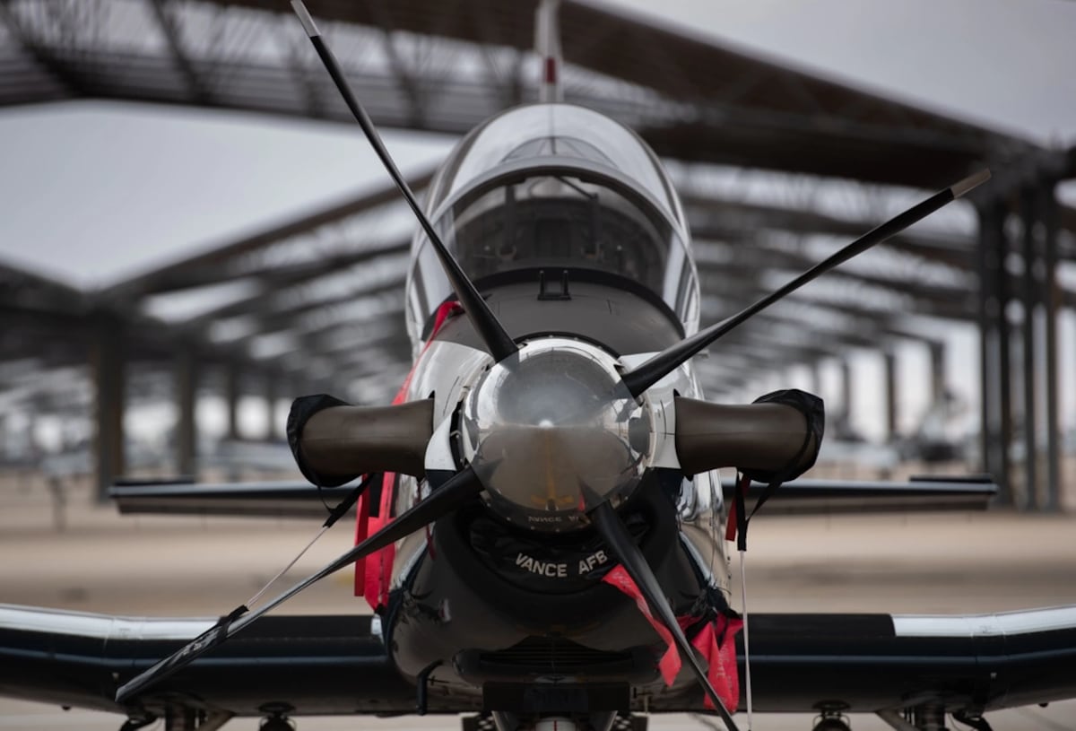 Japan selects the T-6 Texan II as its new trainer aircraft