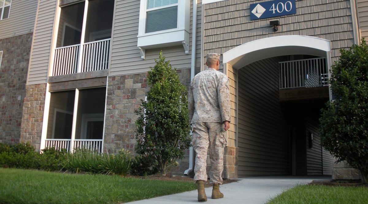 What troops need to know about Basic Allowance for Housing in 2025