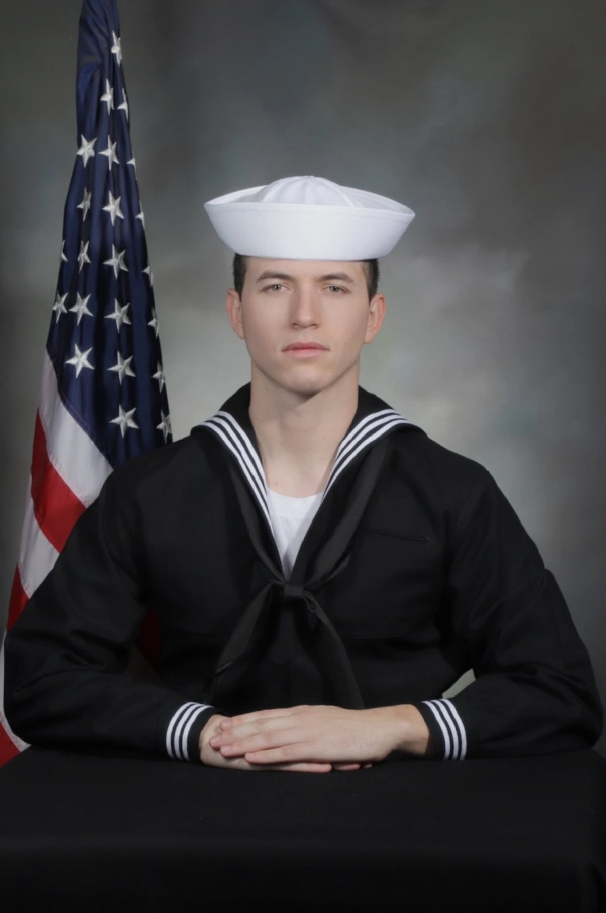 Sailor who once ‘came up short’ on ASVAB graduates as top recruit