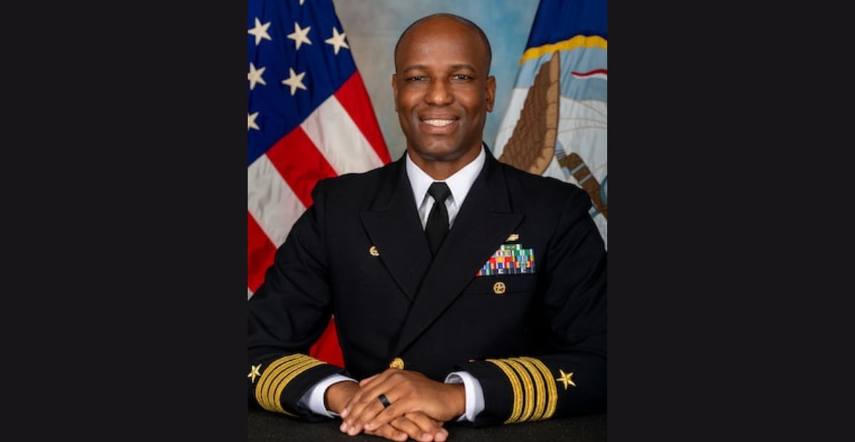 Navy fires CO of Leadership and Ethics Command San Diego