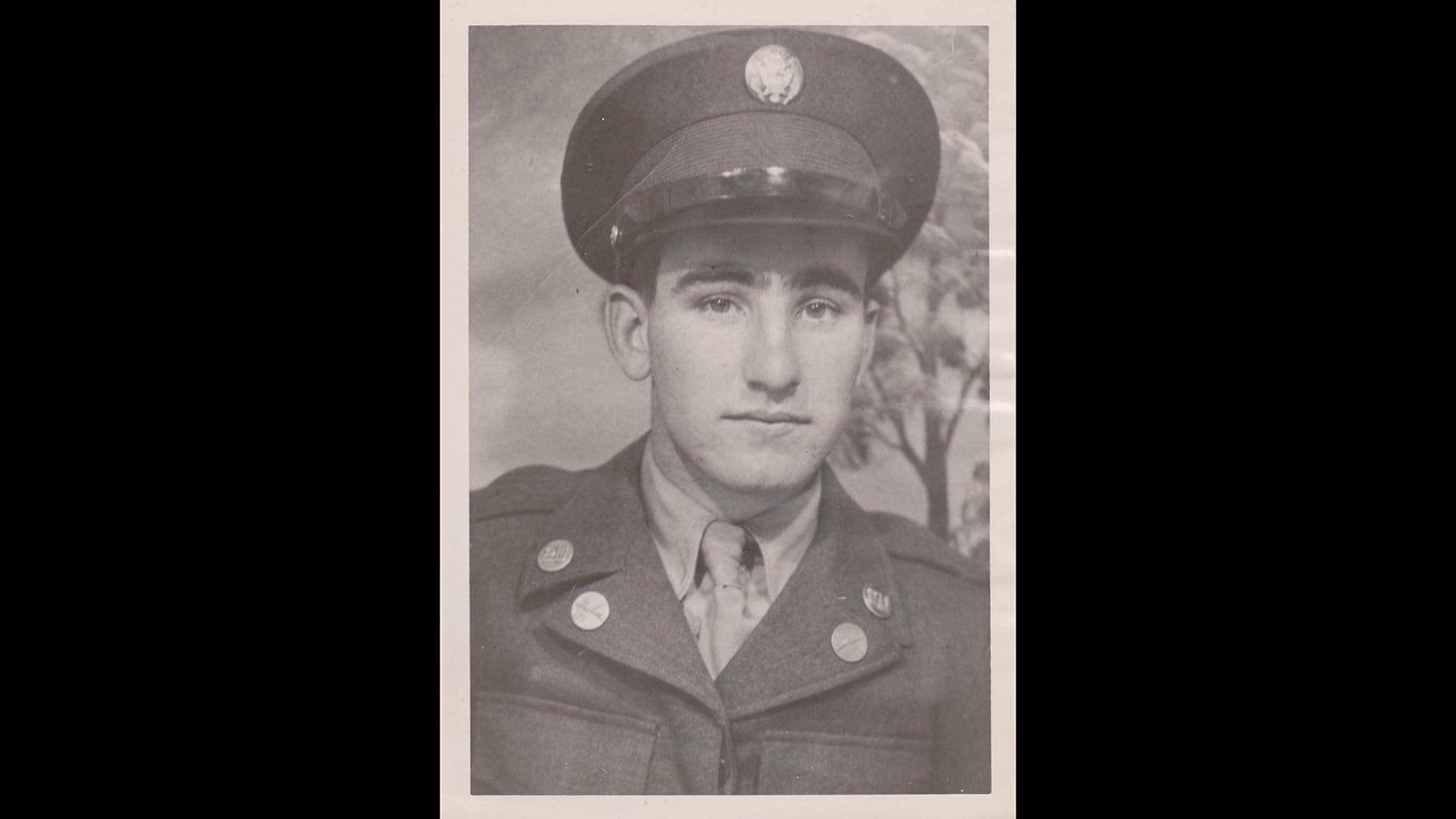 Army Sgt. Vernon R. Judd