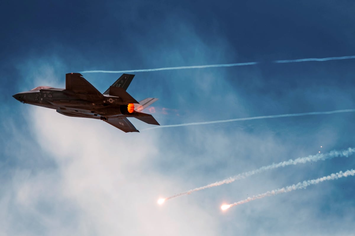 US clears F-35 sale to Romania, bolstering NATO’s eastern flank