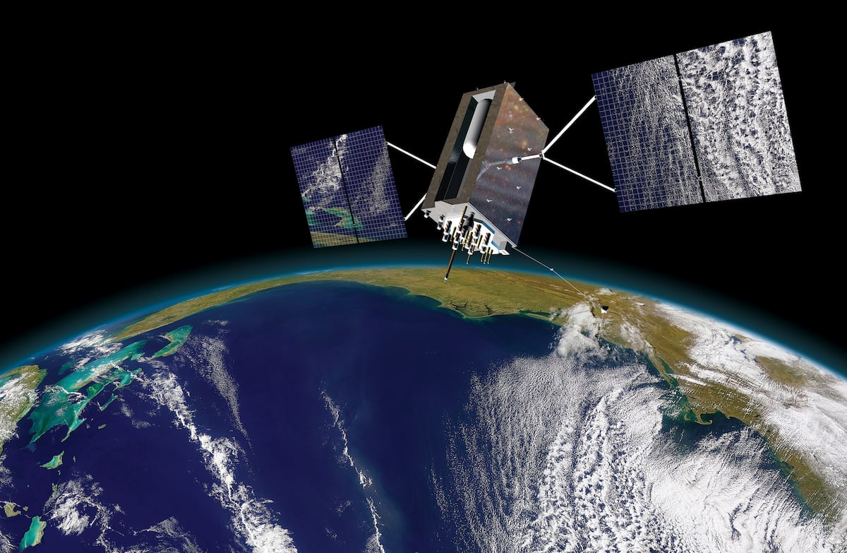 Space Force picks four firms to design ‘Resilient GPS’ satellites