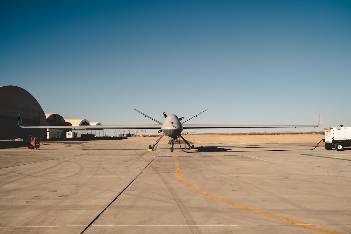 India’s MQ-9B buy from the US caps fruitless push for homemade drone