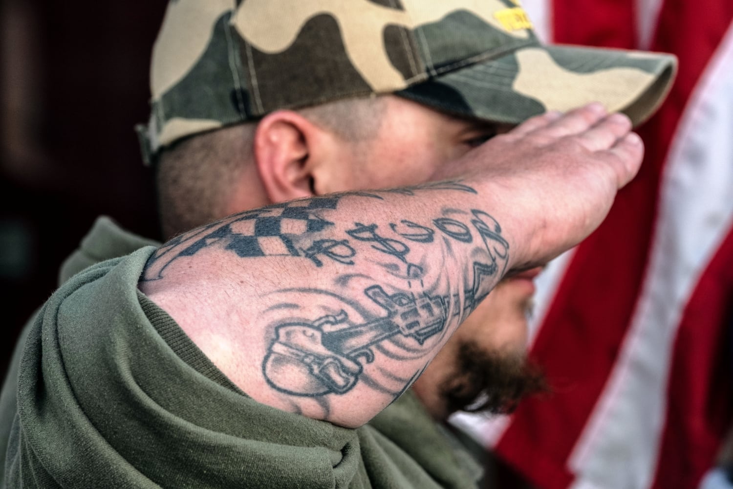 Deported veterans