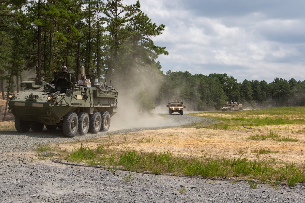 How an experiment in New Jersey could shape the Army’s future network