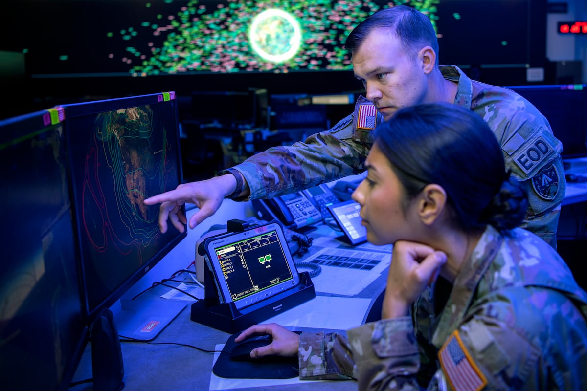 Space Operations Command preps for new shared domain awareness tool