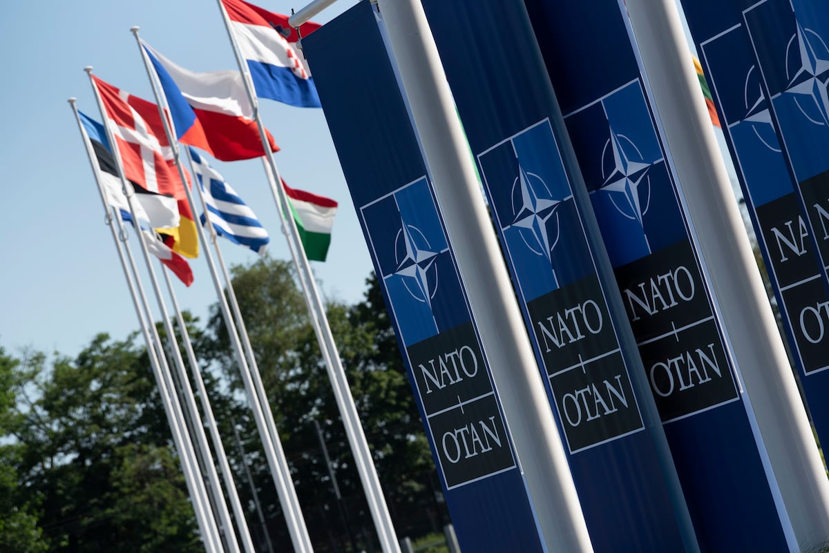 GOP leaders warn Trump not to abandon NATO post, Pacific buildup plans