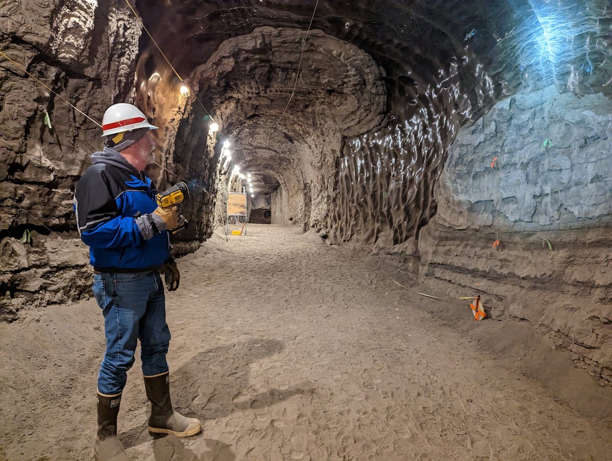 The Army’s permafrost test bed in Alaska set for significant upgrade