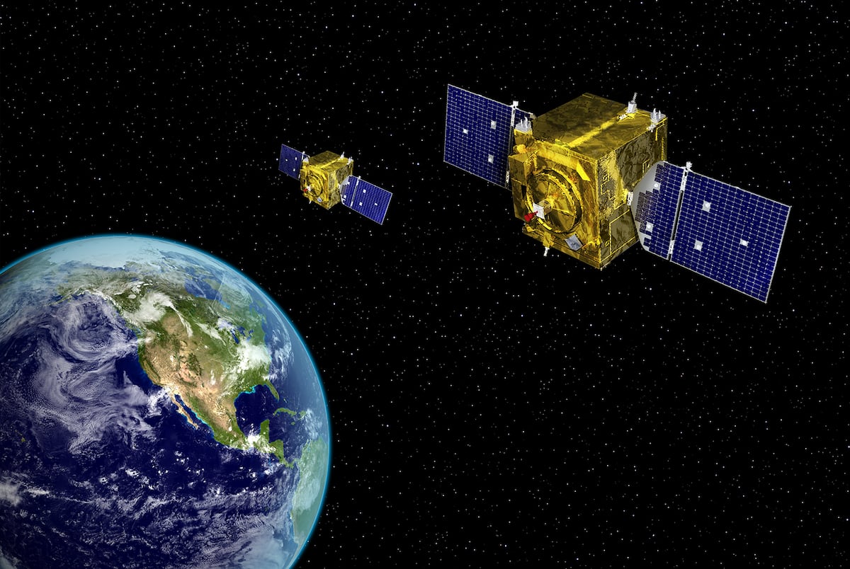 Space Force eyes commercial options for space surveillance mission