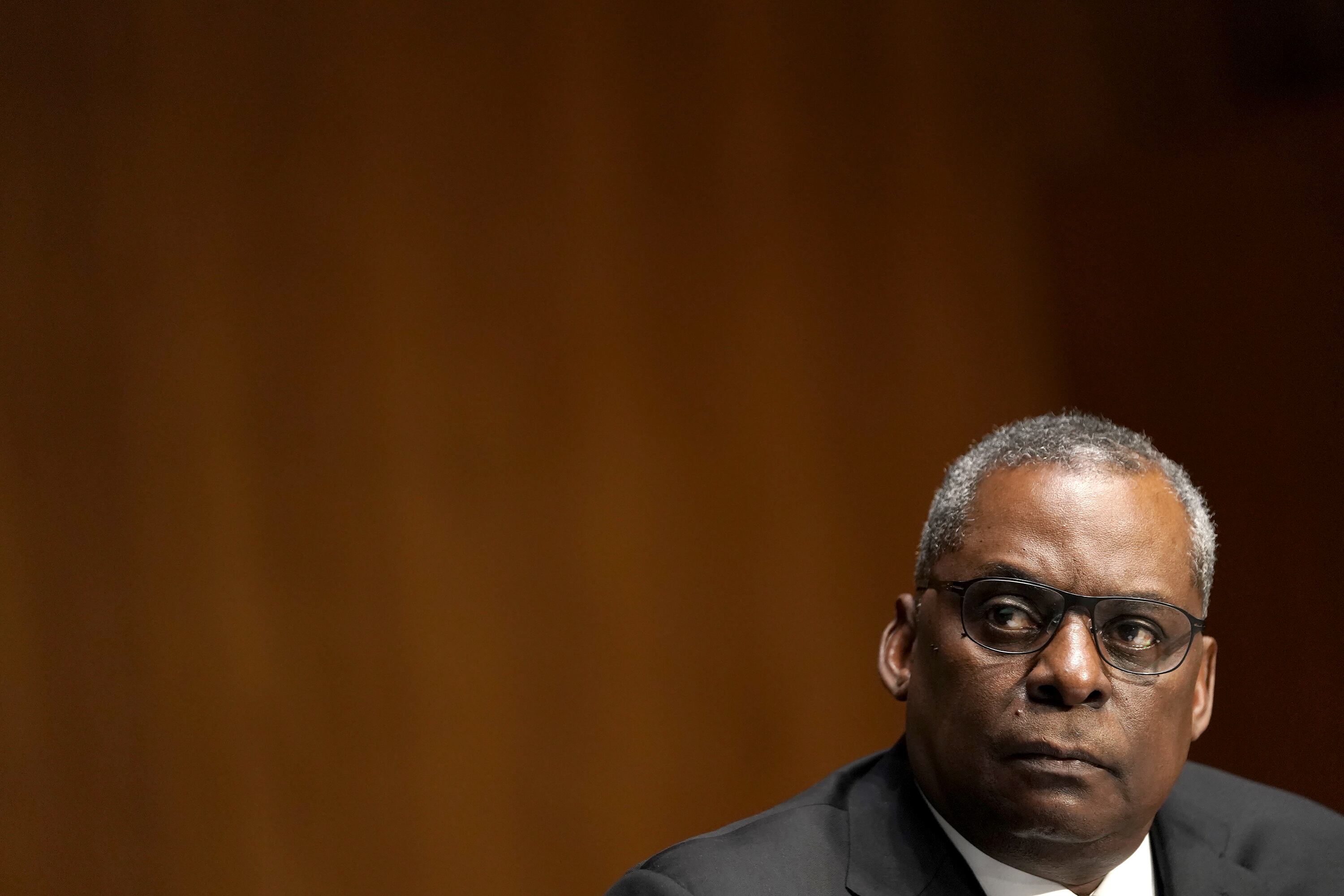 Secretary of defense nominee Lloyd Austin