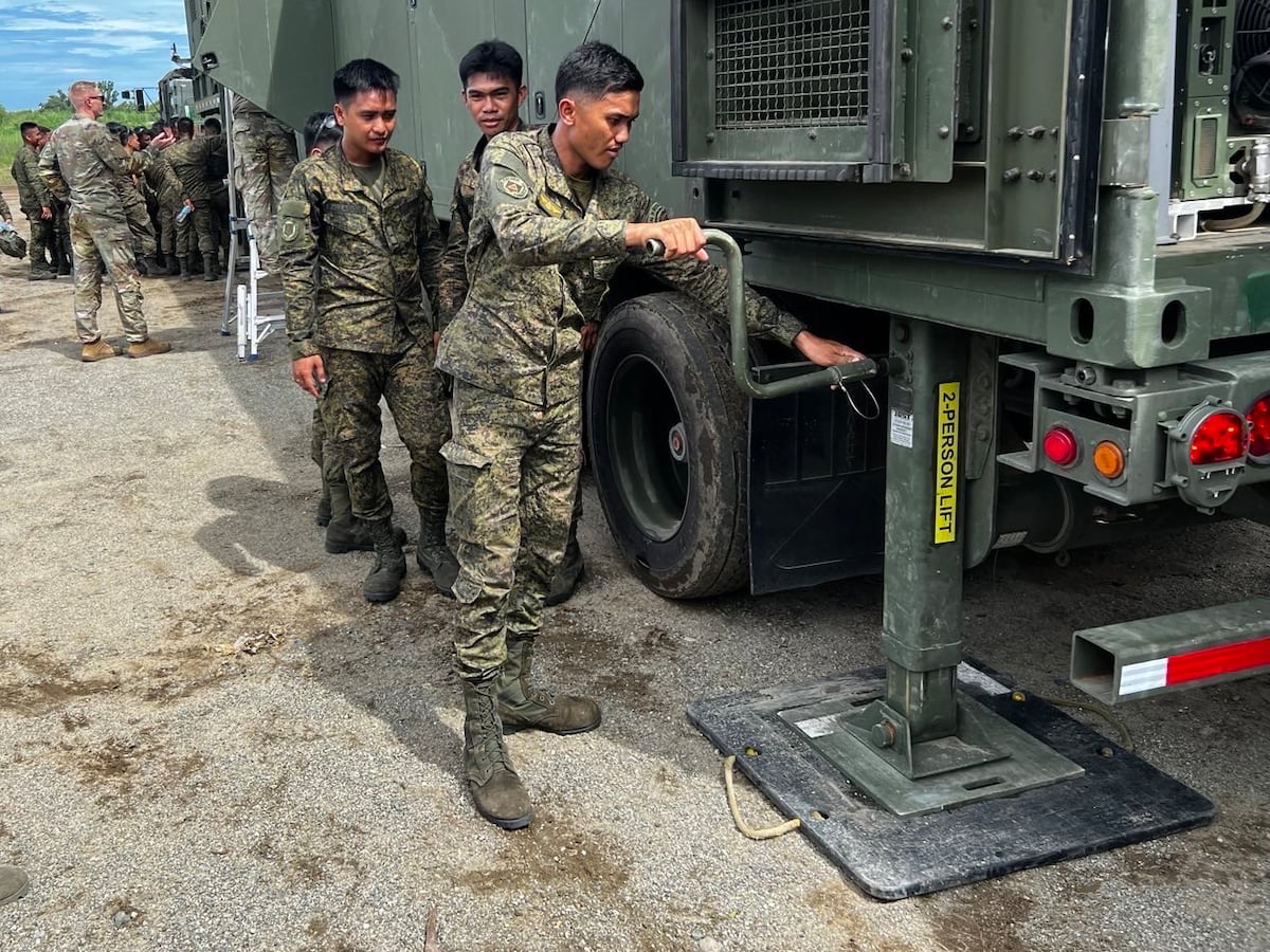 US Army will not conduct Typhon live-fire at exercises in Philippines