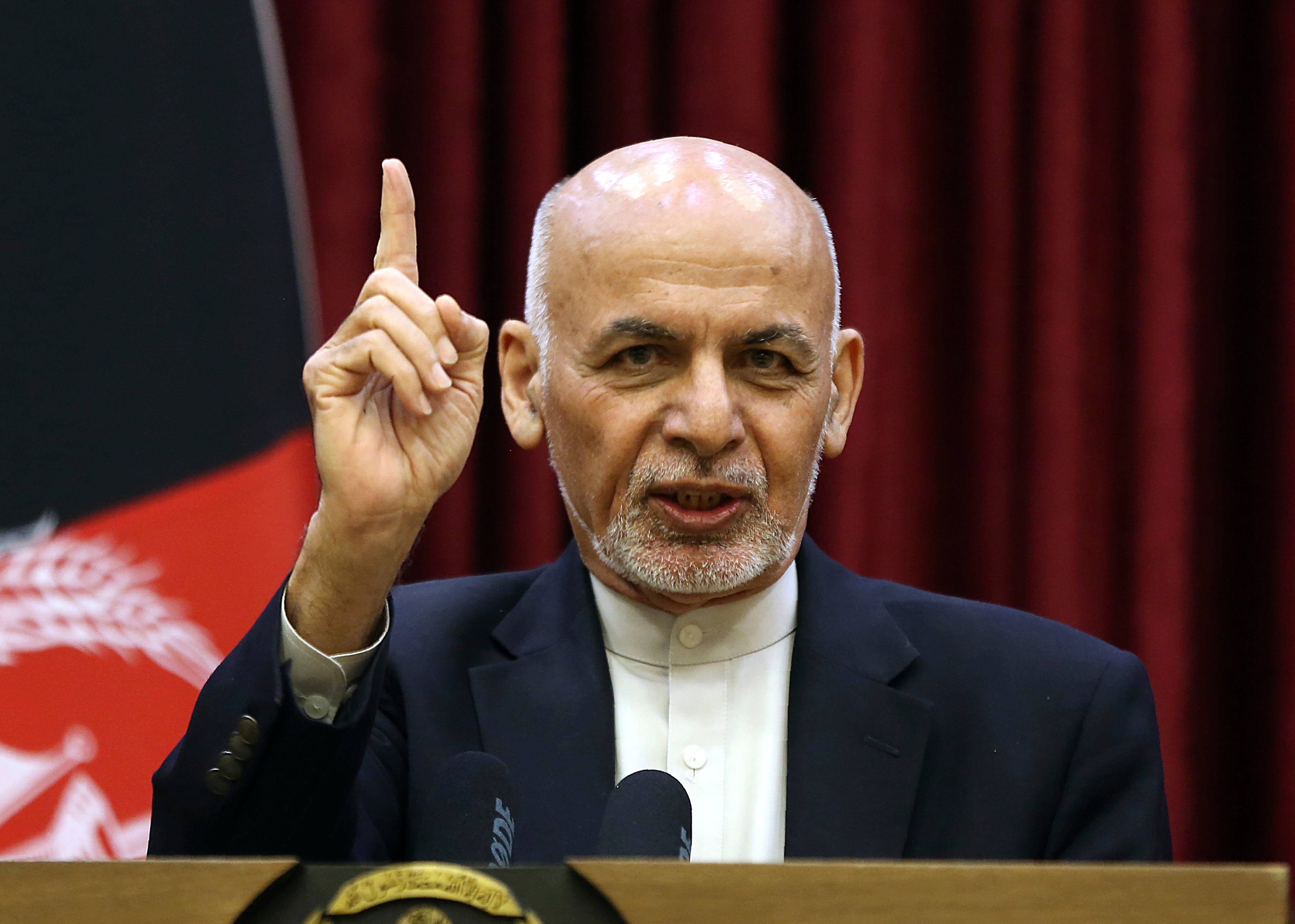 Ashraf Ghani