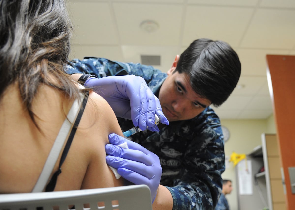 Tricare West problems ‘actively harming military readiness’