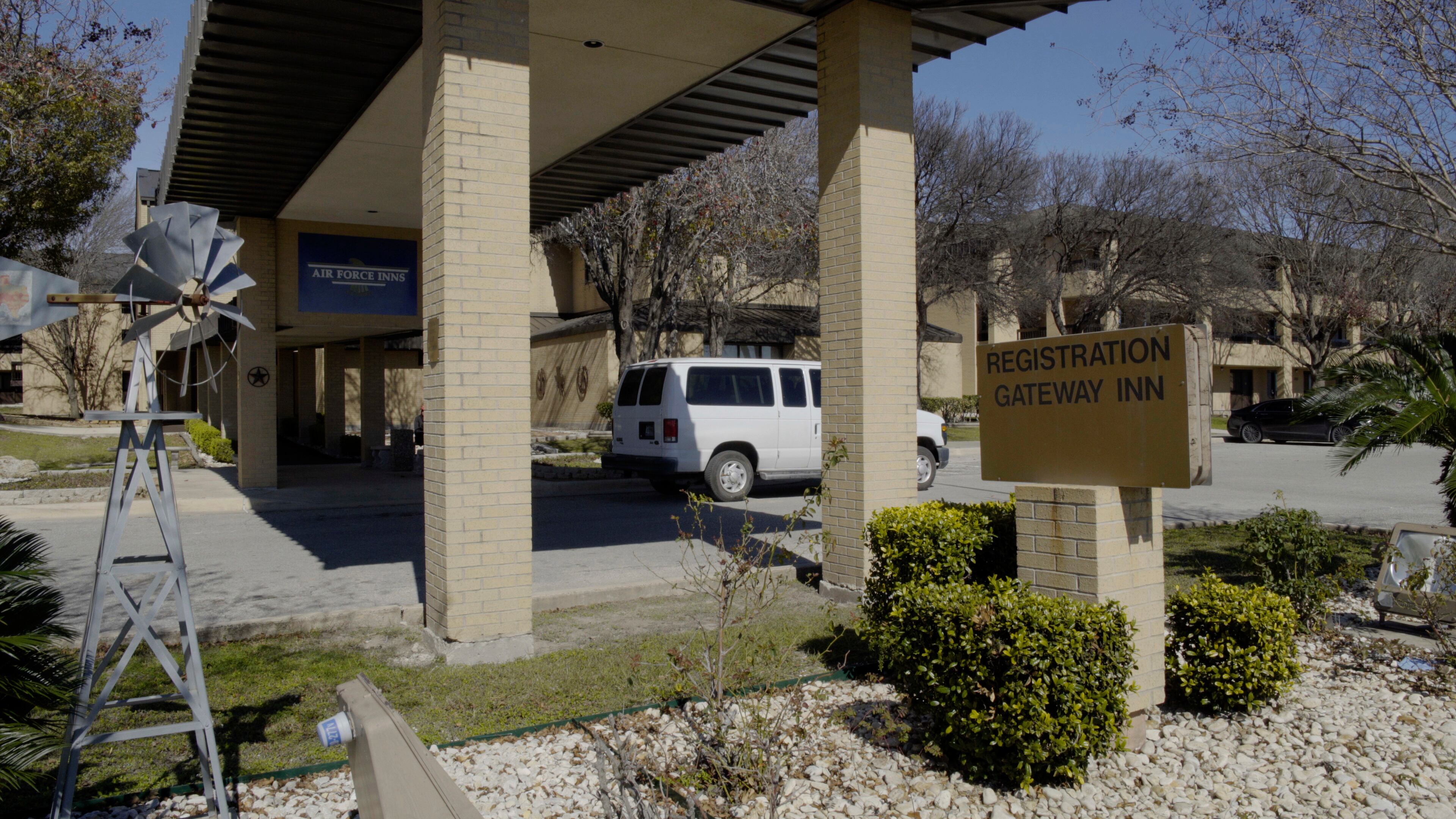 Joint Base San Antonio-Lackland, Texas