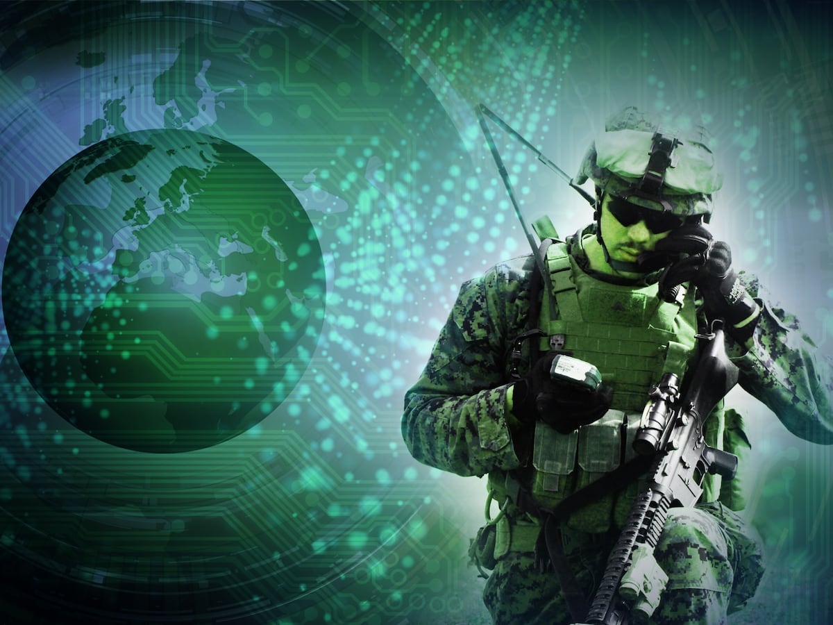 Pentagon prepares to expand in-theater data processing pilot