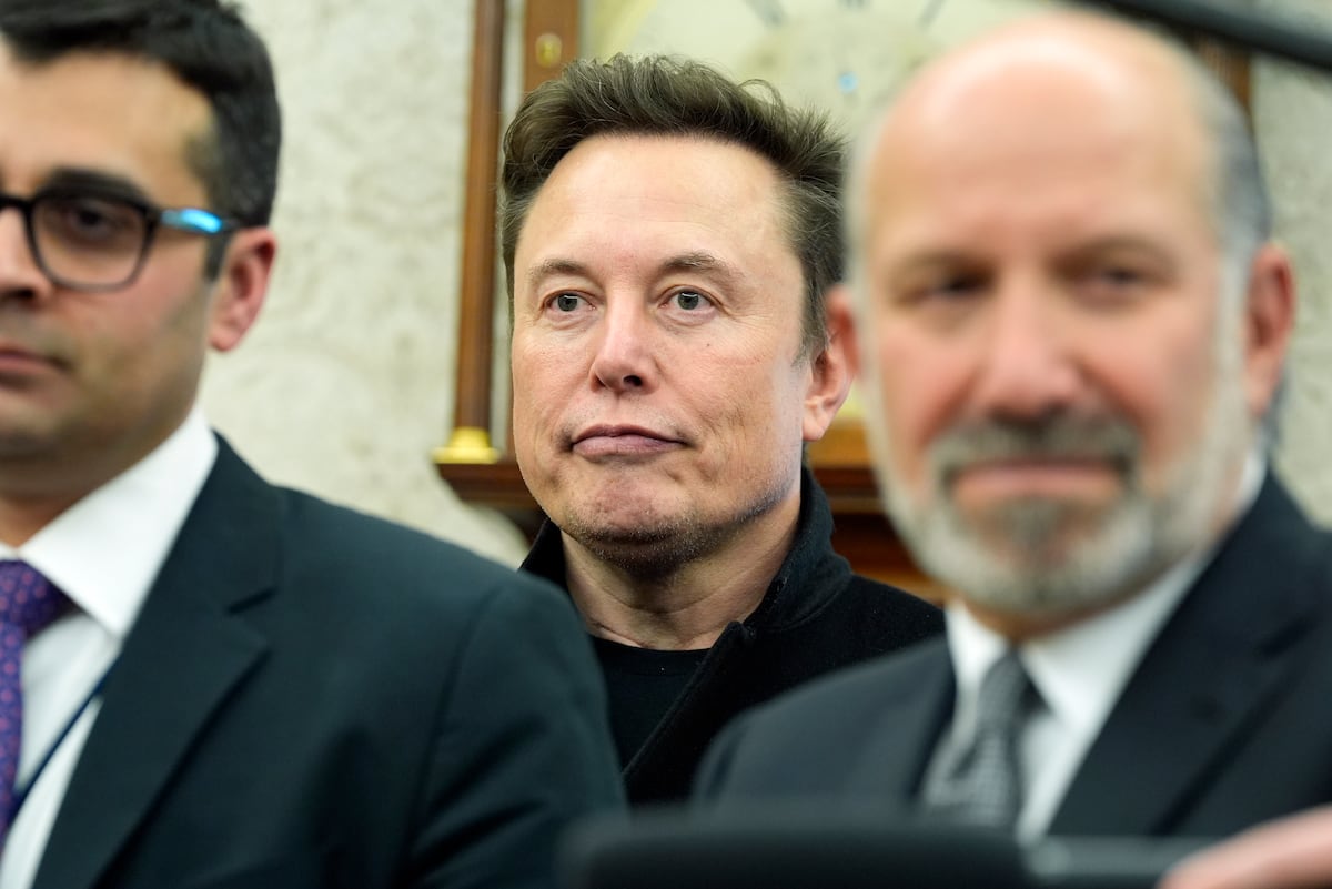 VA staff told to reply to Musk’s ‘What did you do last week’ email