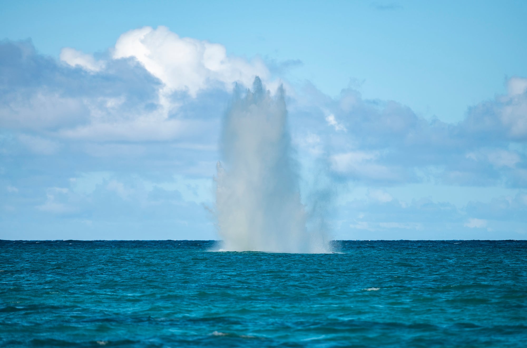 Lanikai Beach UXO Removal