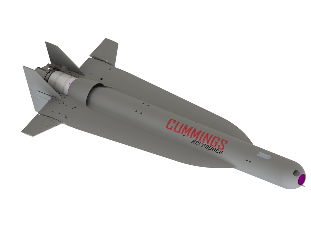 Cummings Aerospace releases its Hellhound for Army competition