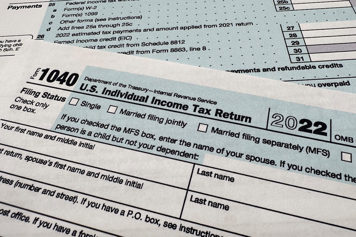 Taxpayers in 24 States Can Now File Directly with the IRS Next Year, So Quit Worrying About Filing Your Taxes