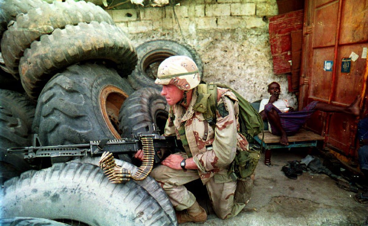 The Battle of Mogadishu 25 years later: How the fateful fight changed ...