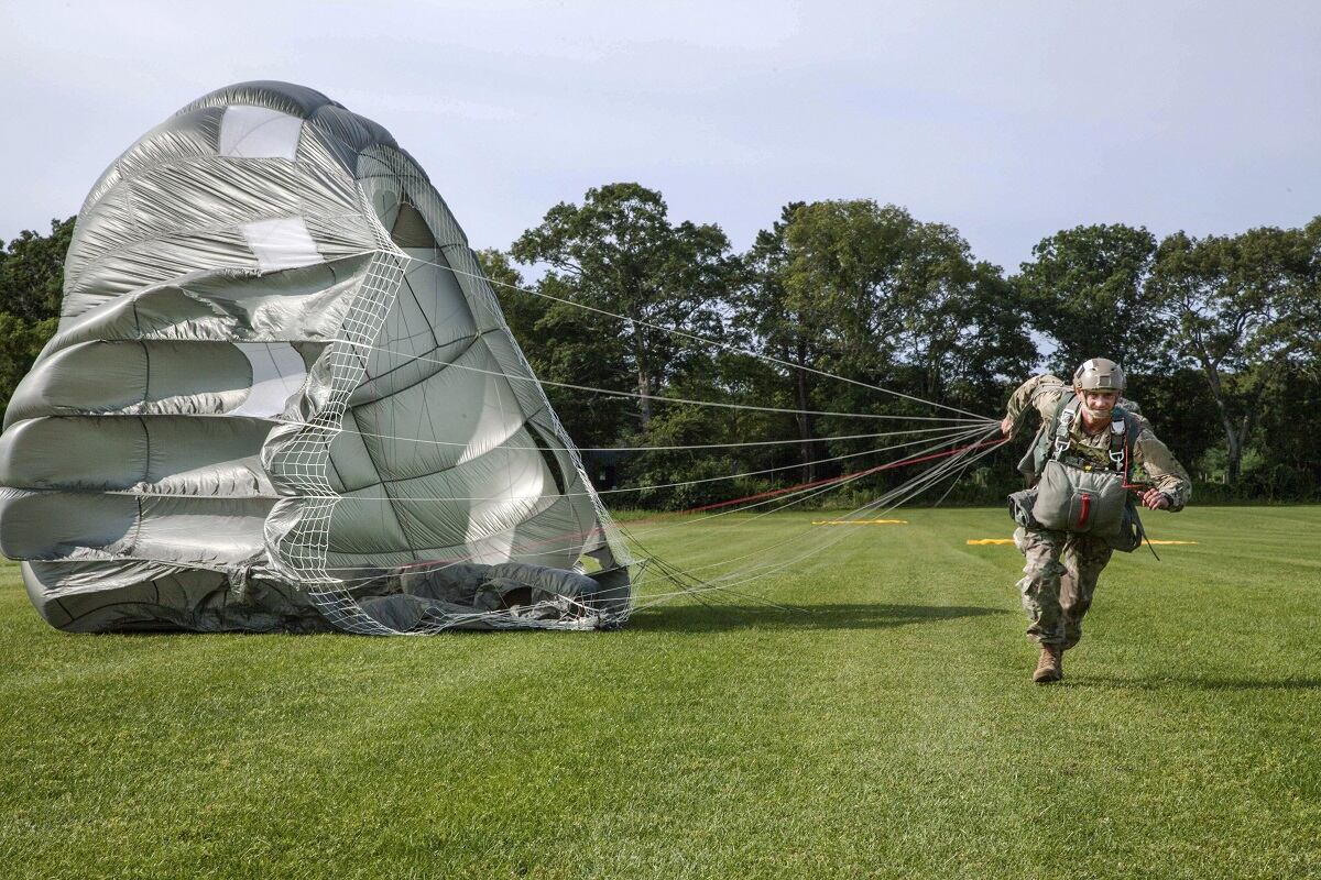 After a brief respite, special operations parachute deaths are up this year