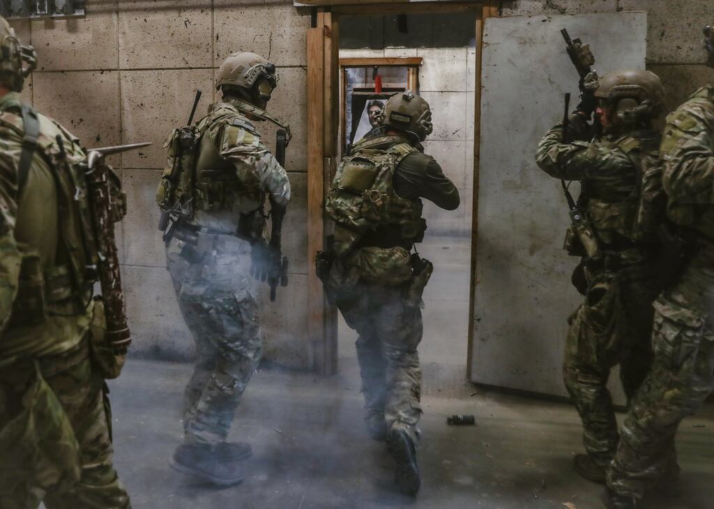 Personnel cuts and force redesign ahead for Army special operations