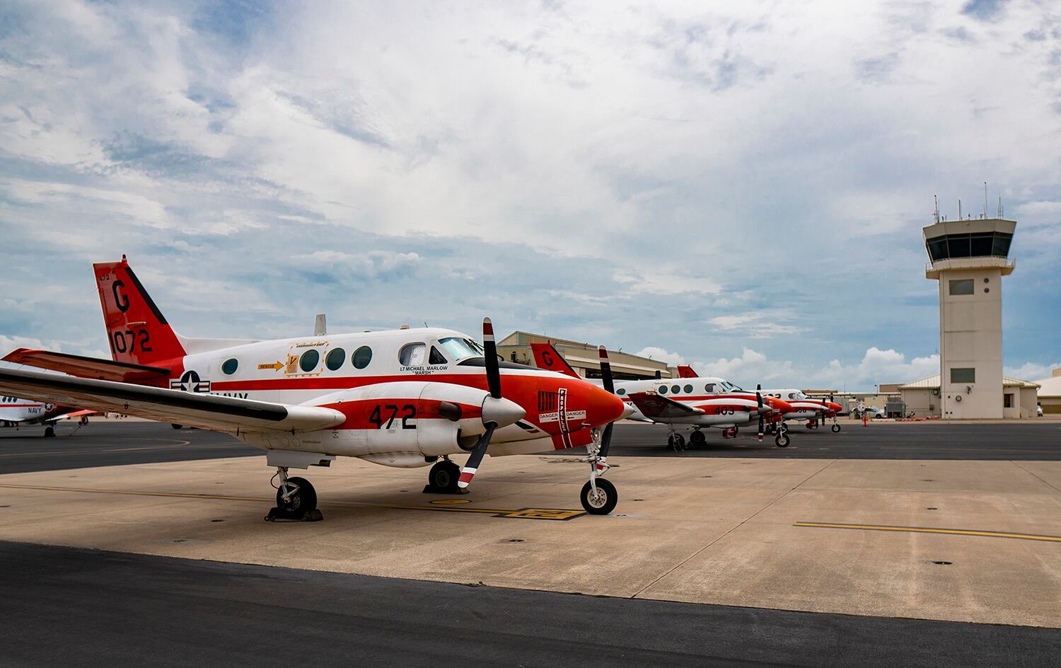 Naval Air Station Corpus Christi