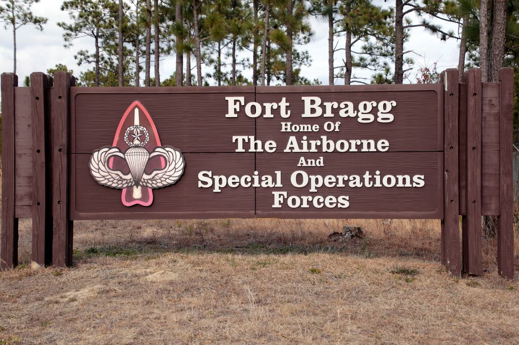 Fort Bragg