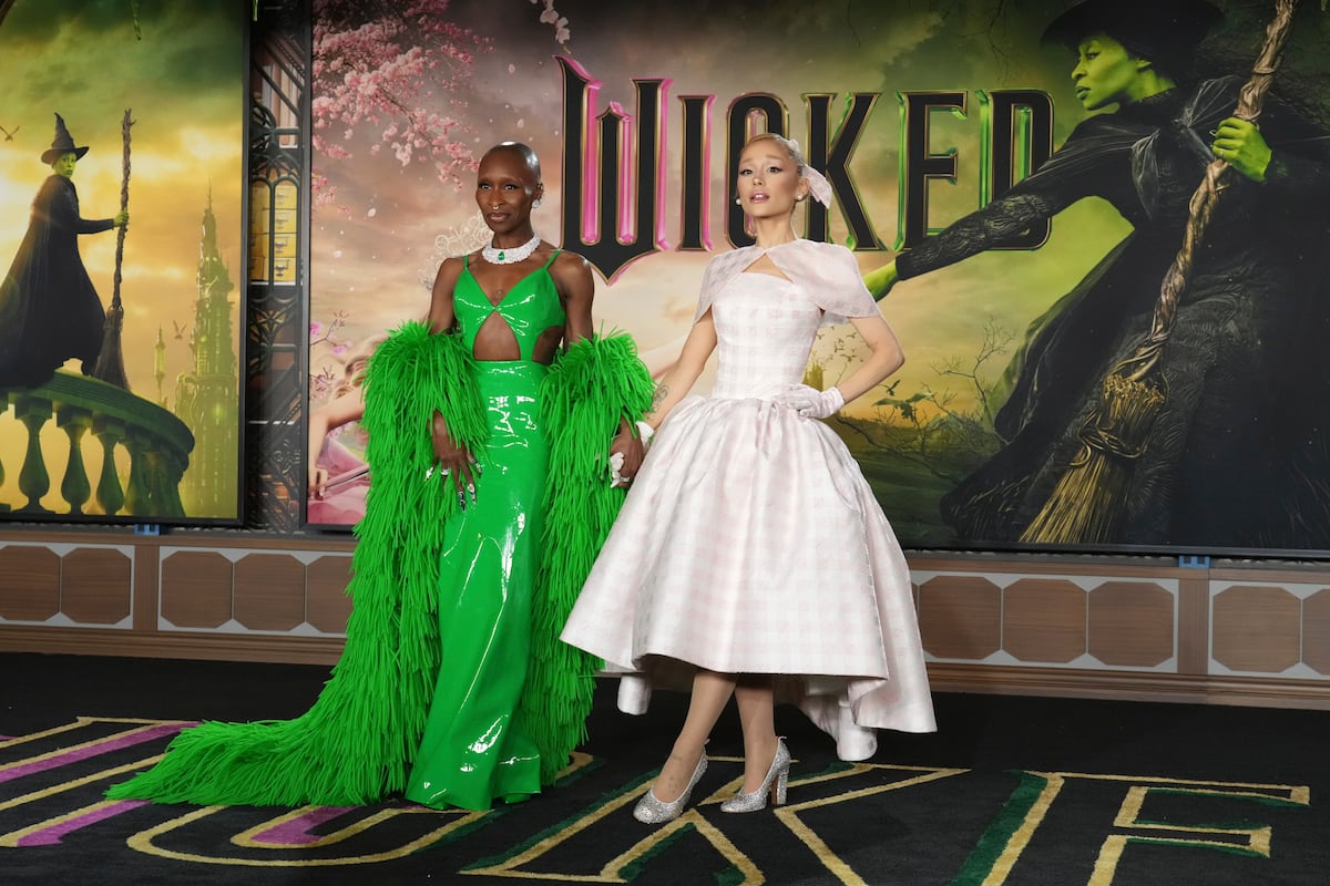 Mattel 'Deeply' Regrets Misprint on 'Wicked' Dolls Linking Adult Site