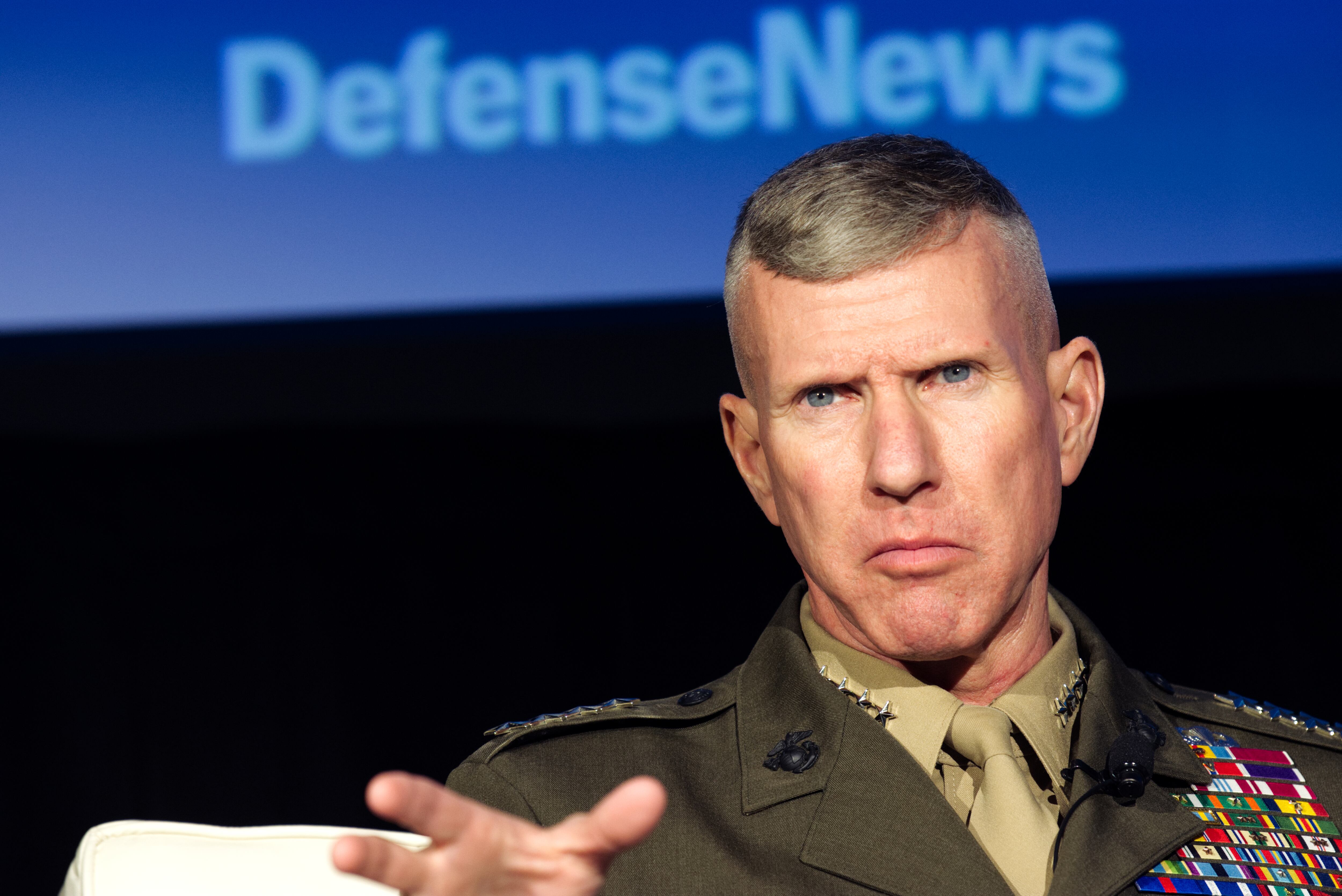 How the Marine Corps is retaining a lot of its first-term Marines