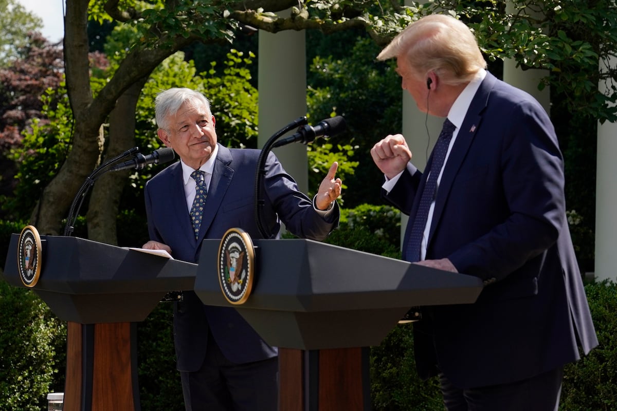 Round 2 in the Trump-vs.-Mexico Matchup Looks Ominous for Mexico