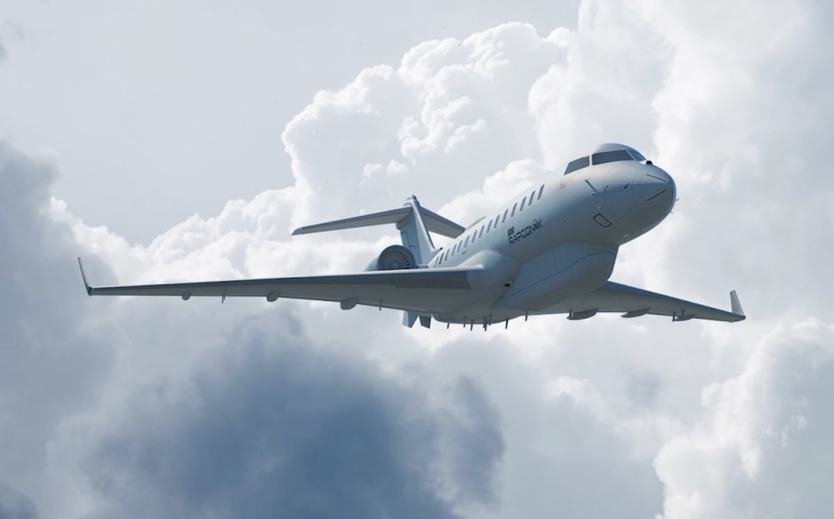 US Army selects Sierra Nevada for integration work on long-range spy planes