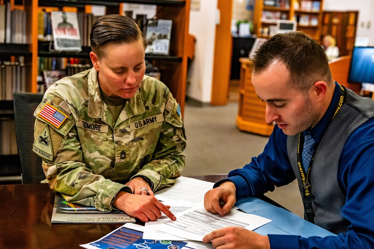 How the Army is engaging soldiers to write and read more on key issues