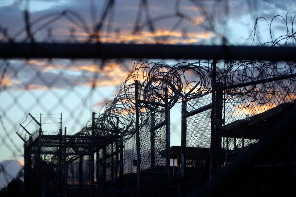 US moves 11 Guantanamo detainees after two-plus decades without charge