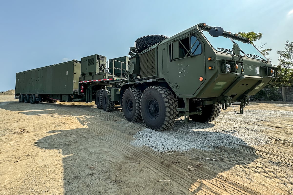 US Army readies second Typhon battery for Pacific deployment