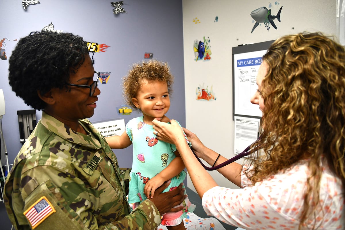 Tricare announces temporary enrollment freeze and online limitations