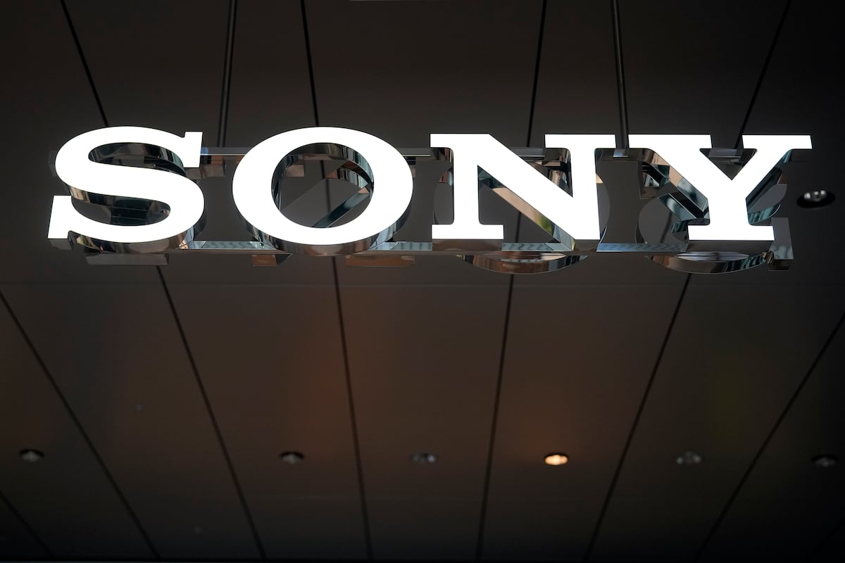 Sony Reports Healthy Profits on Strong Sales