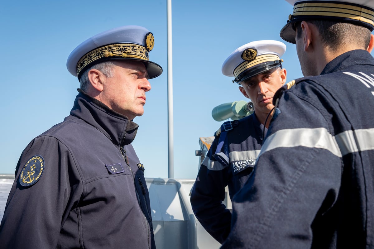 Top NATO commander urges sea change in training, deterrence, spending