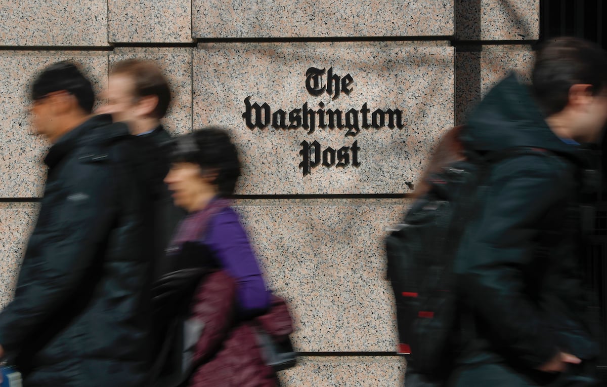 WaPo F***s Around, Finds Out as Subscriber Loss Reaches a Quarter Million After Non-Endorsement