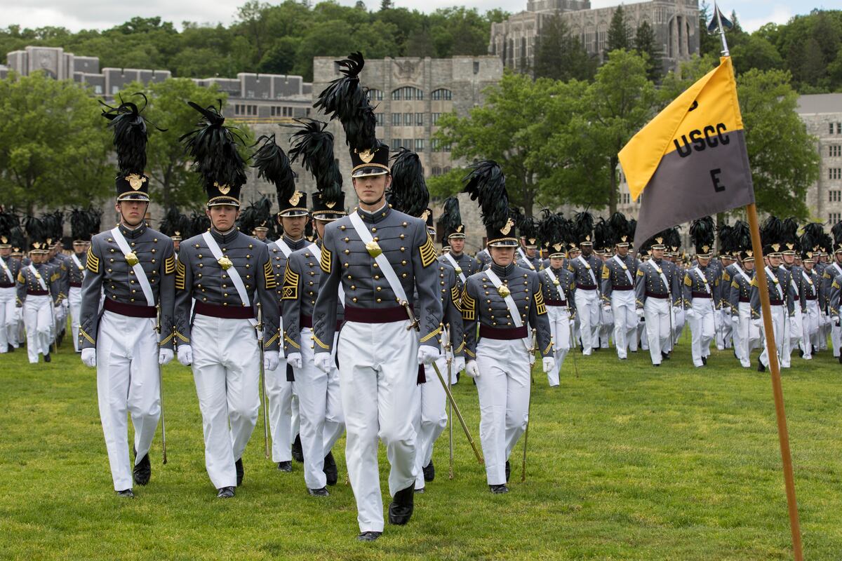 West Point has changed how cadets are assigned branches — ROTC will ...