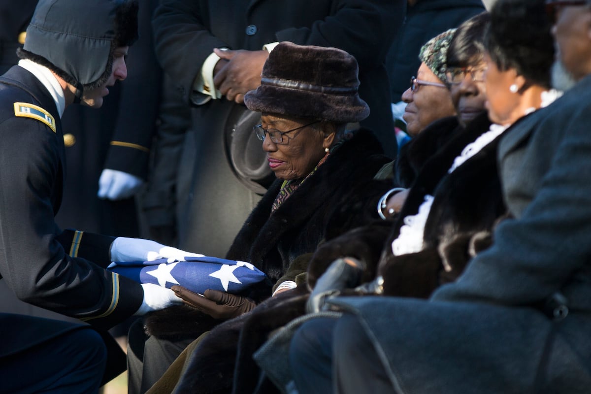 Nancy Leftenant-Colon, first Black woman in Army Nurse Corps, has died