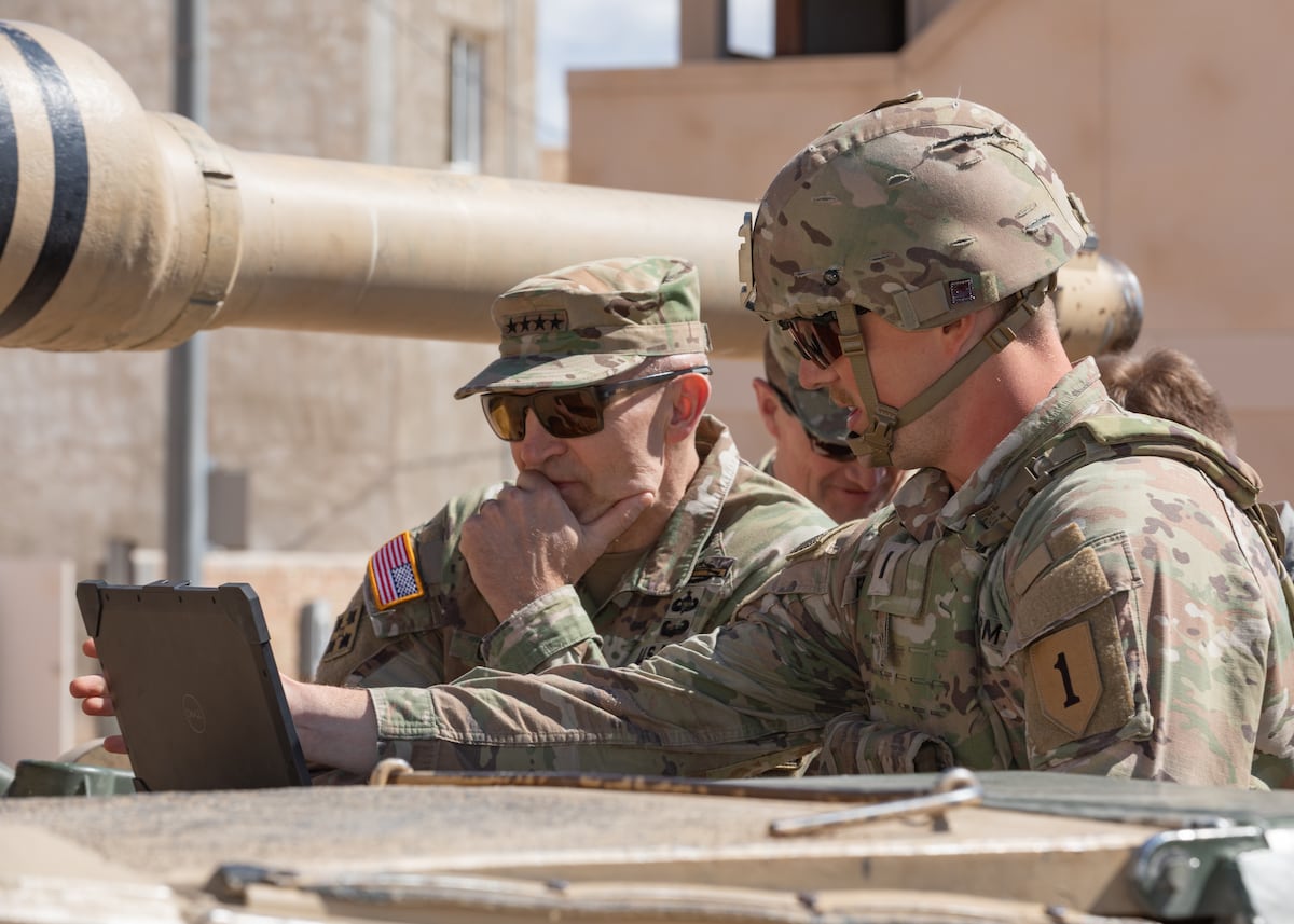 Army to competitively develop Next-Gen Command-and-Control prototype