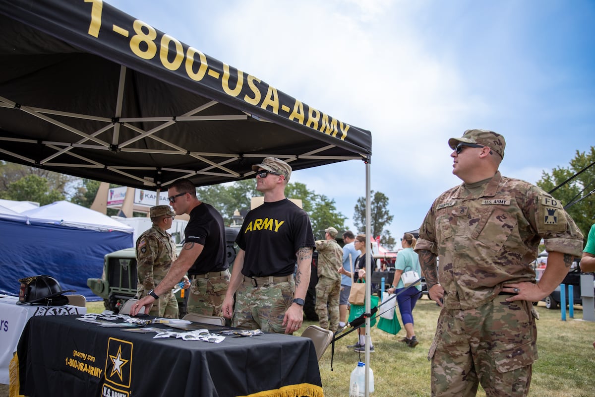 Army enlists AI to identify prospective new recruits