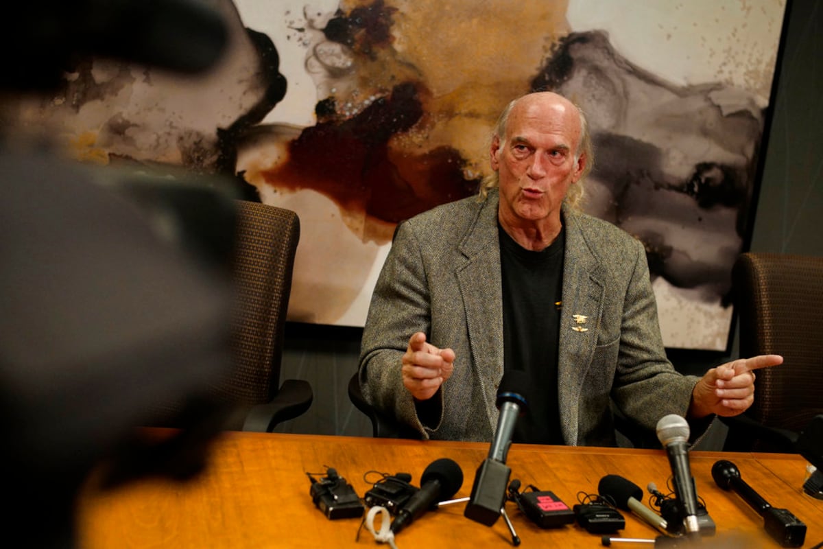 Ventura glad legal battle against 'American Sniper' is over