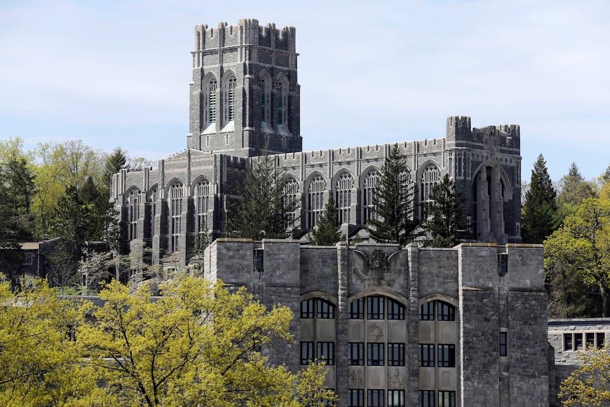 West Point colonel faces misconduct charges for third time