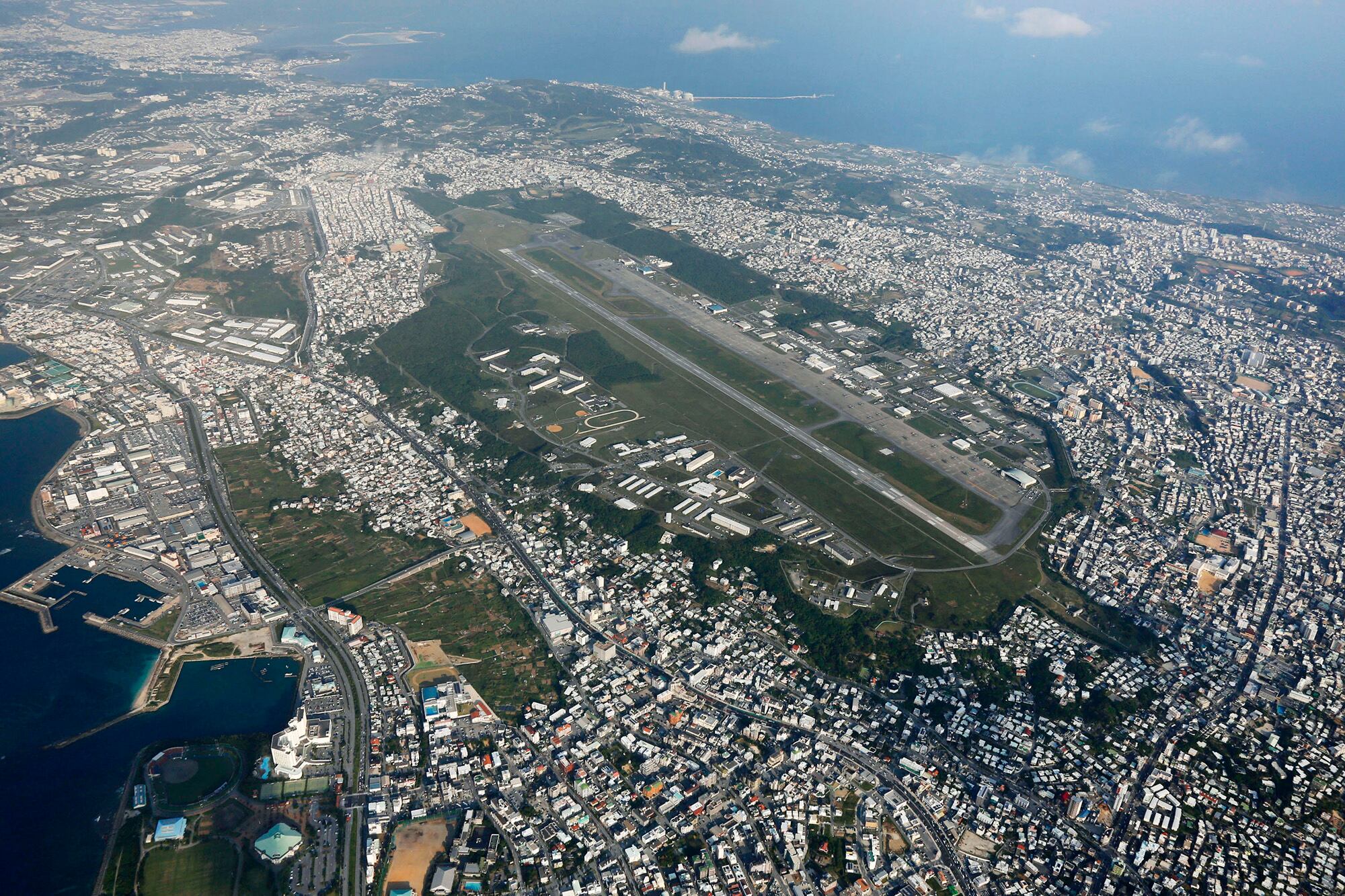 Marine Corps Air Station Futenma