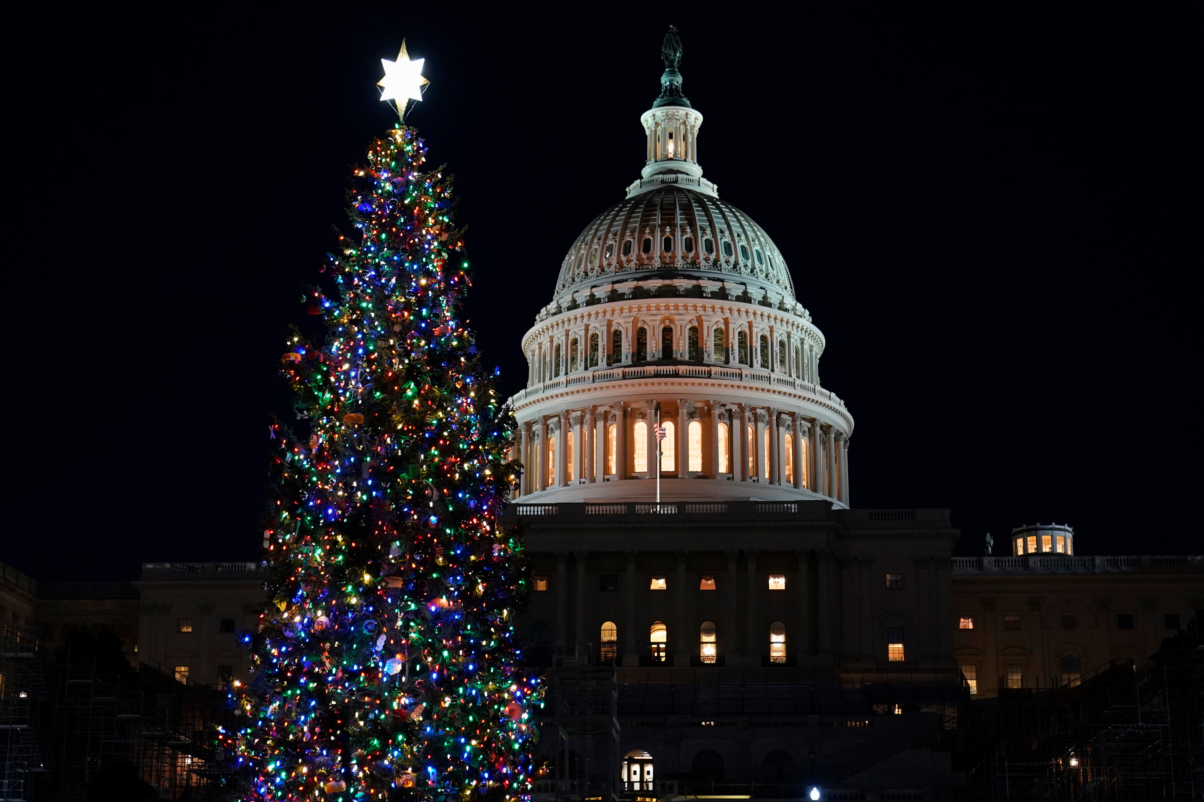 Many feds to still receive Inauguration Day holiday 