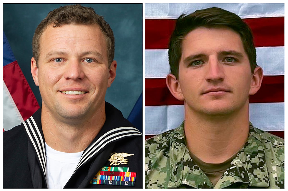 Navy SEAL drowning deaths were preventable, military probe finds