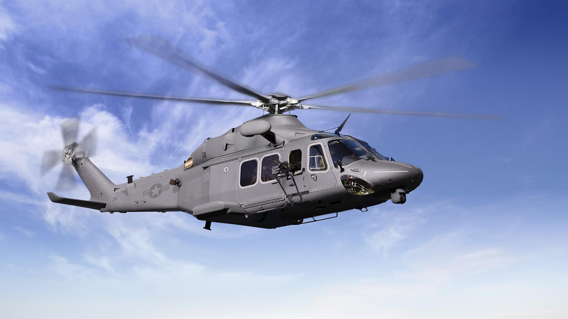 MH-139A Grey Wolf